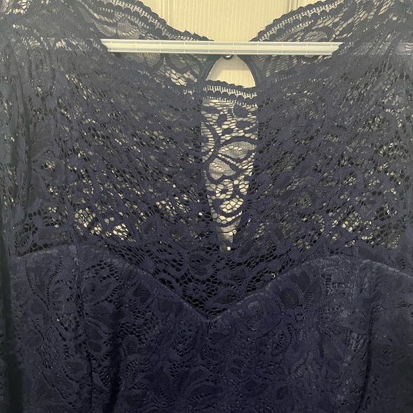 Torrid | Lace Dress | NWT | Size 22 - Picture 2 of 8